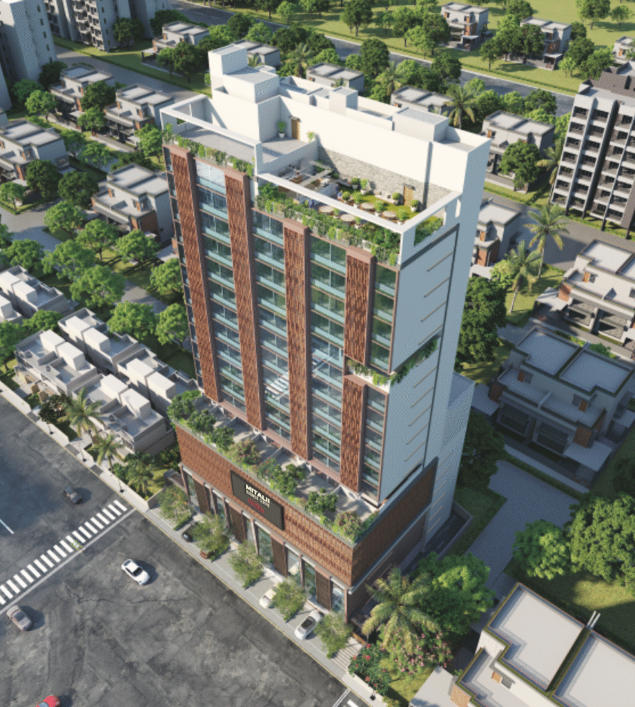 Premium Boutique Office Spaces at SPARKLES MITALI BUSINESS CENTRE Malad East Mumbai offering 400–1000 sq ft luxury commercial units | 9769842111